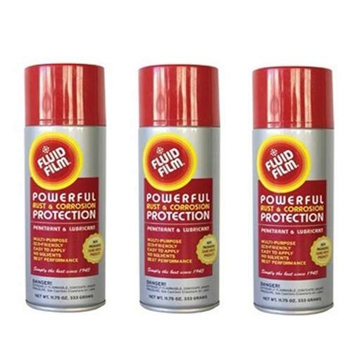 Fluid Film Multispray 3pk à 400ml Sordal Nettbutikk