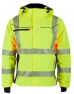 Vinterjakke BS Gjøvik allværs HiVis kl.3 thumbnail