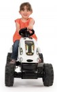Traktor, Farmer XL, Hvit thumbnail