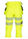 LAGERTØMMING! Piratbukse BS Lillehammer 2.0 HiVis kl.1 thumbnail