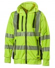 Zip-genser L.Brador 419P-W Hivis thumbnail