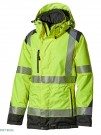 Vinterjakke L.Brador 430P-W Hivis thumbnail