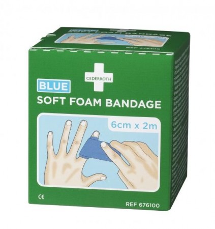 Soft Foam plaster