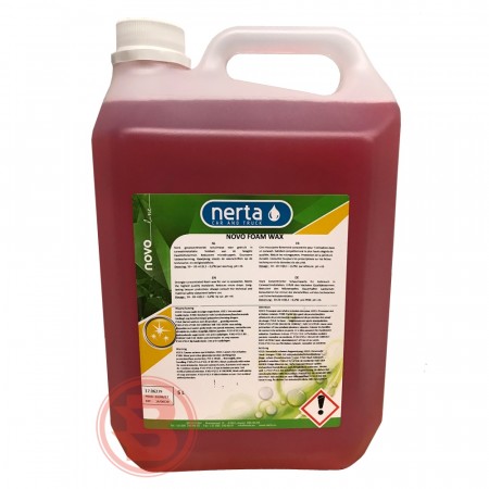 NERTA NOVO FOAM WAX 5L