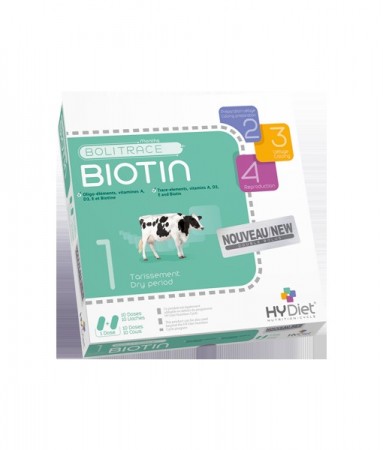 Bolitrace Biotin