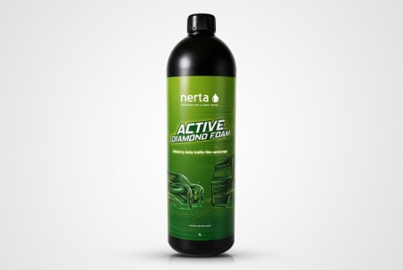 NYHET! ACTIVE DIAMOND FOAM 1L