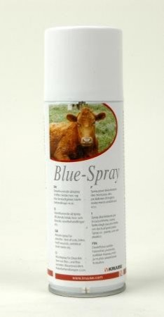 Kruuse Blue Spray