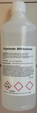 Flytende Avløpsrens