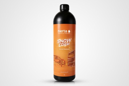 NYHET! Snowfoam 1L