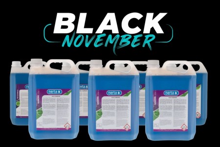 BLACK NOVEMBER! 4 for 3 (KRT) NERTA BLUE DIAMOND 5L