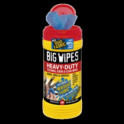 Big Wipes 80 Stk