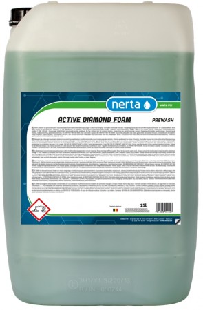 NERTA ACTIVE DIAMOND FOAM 25L