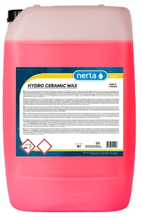 PREMIUM WAX! - NERTA HYDRO CERAMIC WAX 5L