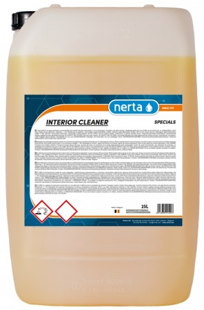 Nerta Interior Cleaner 25L