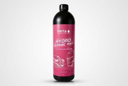 NYHET! Hydro Ceramic Wax 1L