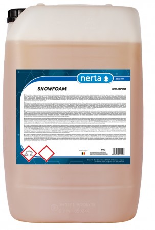 Nerta Snowfoam 5L