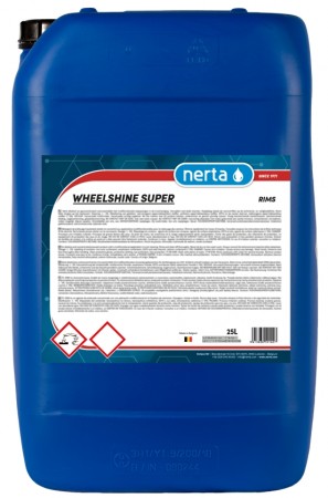 NERTA WHEELSHINE SUPER 20L