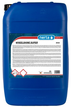 NERTA WHEELSHINE SUPER 25L