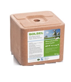 SOLSEL® Sau 10kg