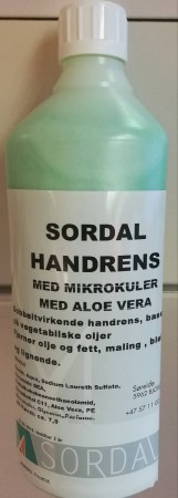 Sordal Håndrens