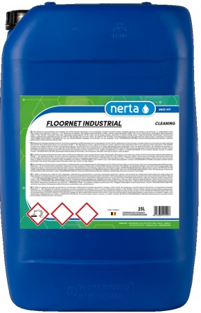 FLOORNET INDUSTRIAL 25L