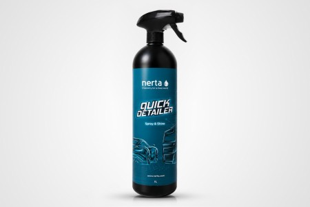 NYHET! Quick Detailer 1L