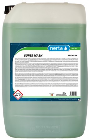 SUPER WASH 25L