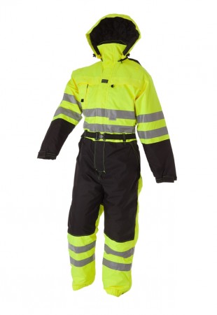 Kjeledress Jan Mayen, High Vis, Gul