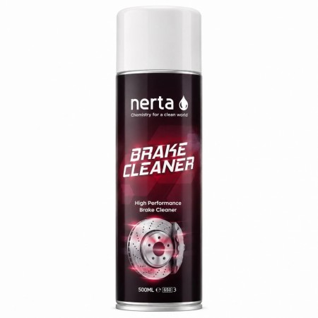 NYHET! Nerta Brake Cleaner 500ML