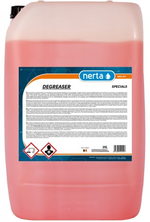 NERTA DEGREASER 200L