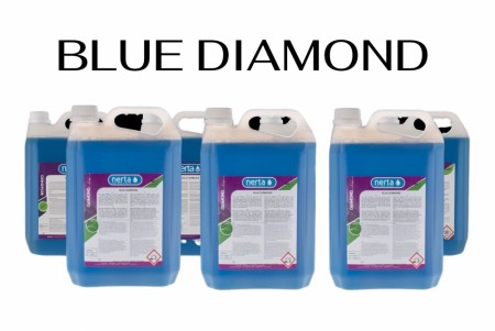 UKESTILBUD! 4 for 3 (KRT) NERTA BLUE DIAMOND 5L