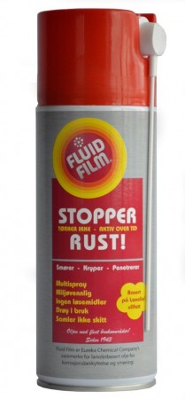 Fluid Film Multispray 400ml