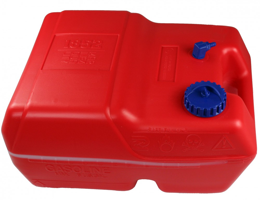 BENSINTANK 24L plast