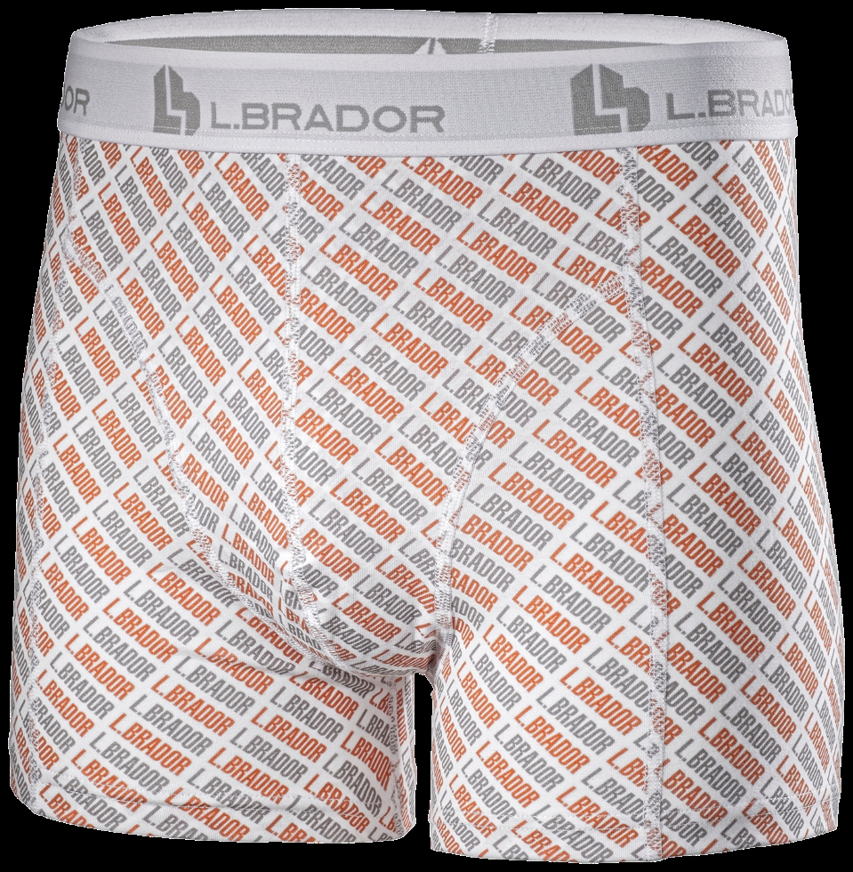 Kvalitet fra L.Brador! - Tøff og behagelig Boxershorts
- En perfekt gave under treet i år!