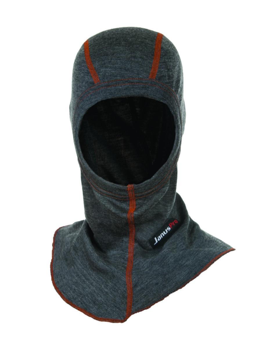Balaklava JanusPro Regular Grå Onesize