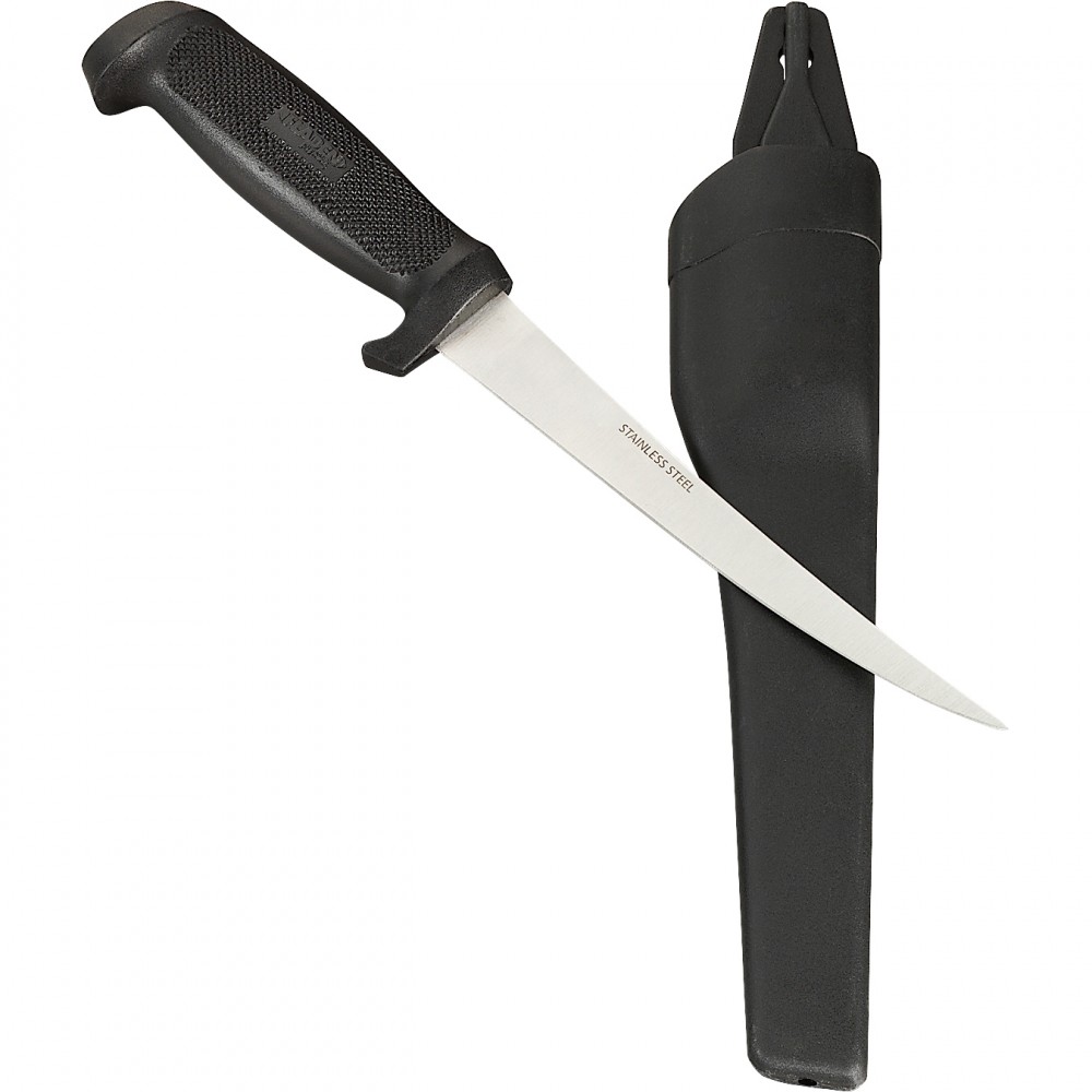 FLADEN FILÈTKNIV 17 cm blad rustfri. Skaft med godt fingergrep.
