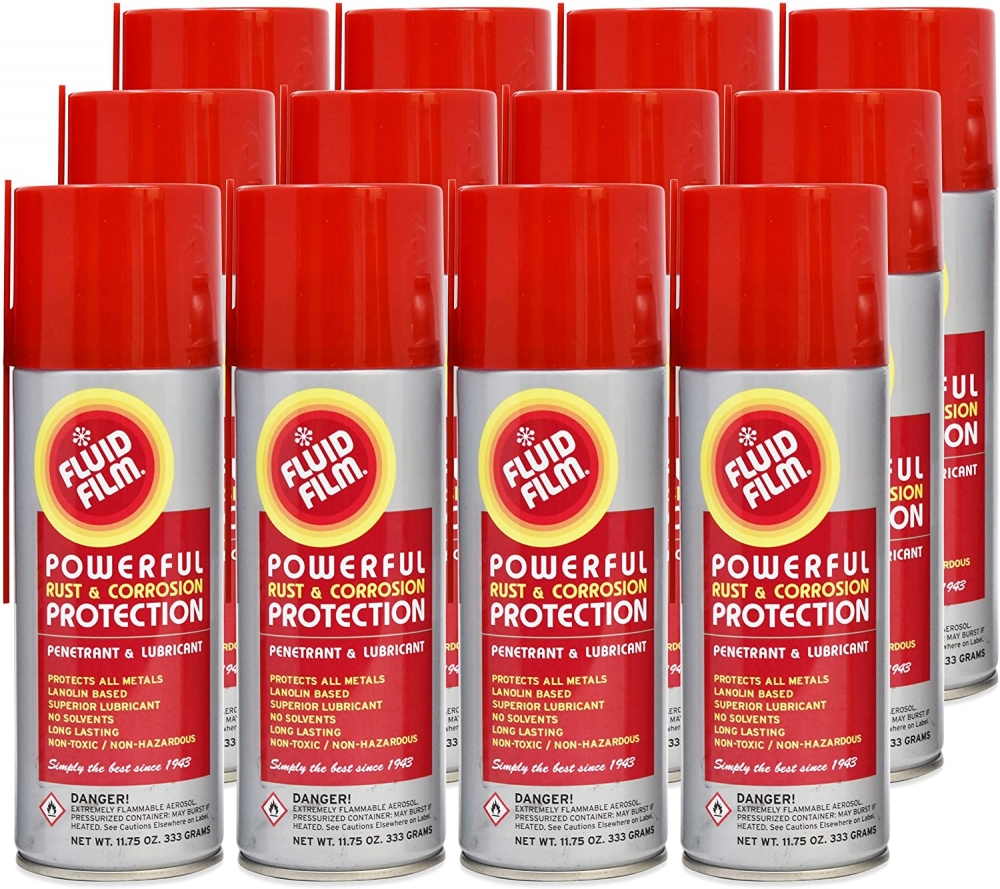 Verdens beste og mest anvendelige spray?