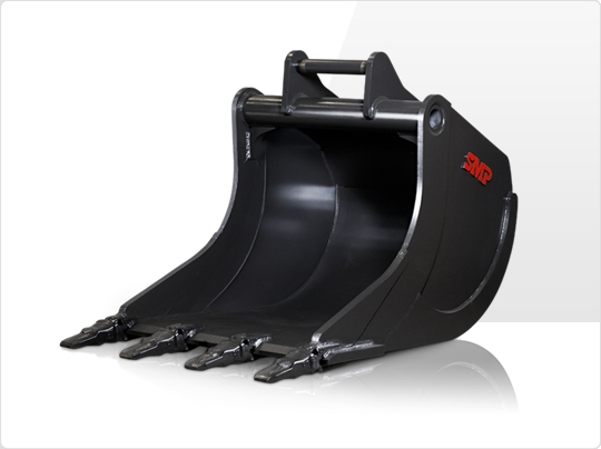 Graveskuffer 55 L - 400 L 
