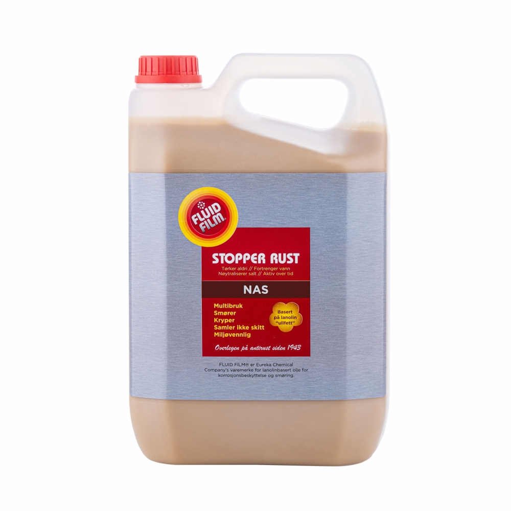4x5L Eske Fluid Film NAS
